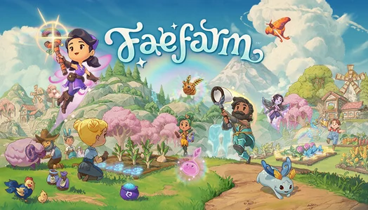 Fae Farm -  للبيع في مصر من خلال Games2Egypt