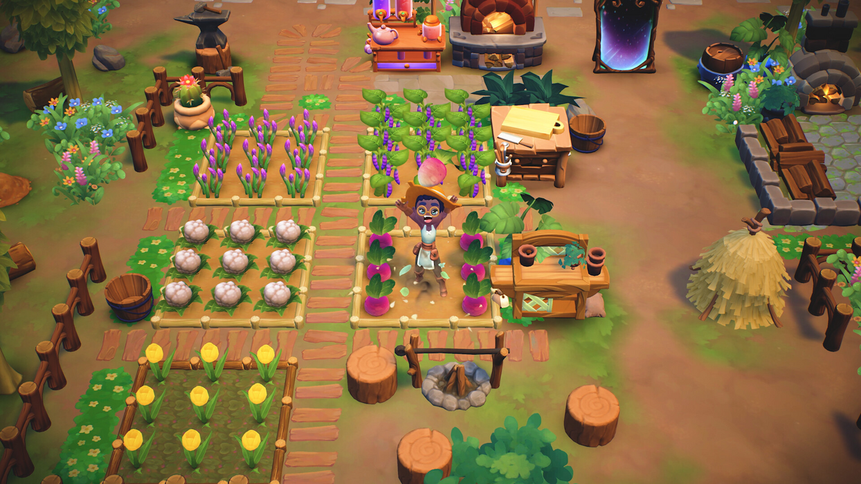 Fae Farm  للبيع في مصر من خلال Games2Egypt