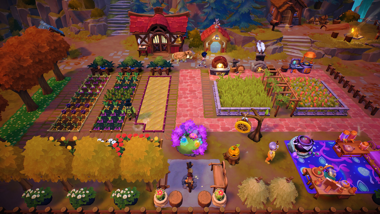 Fae Farm  للبيع في مصر من خلال Games2Egypt