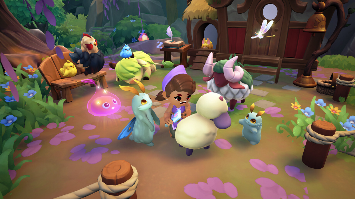 Fae Farm  للبيع في مصر من خلال Games2Egypt