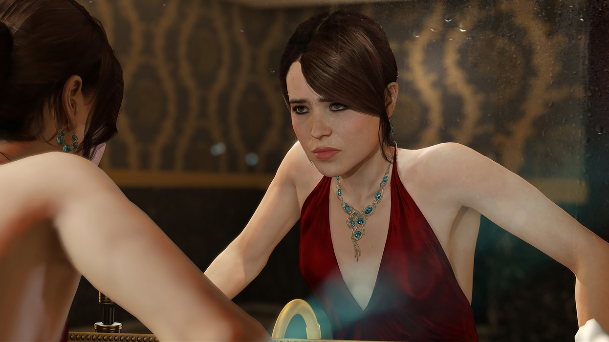 Beyond: Two Souls  للبيع في مصر من خلال Games2Egypt