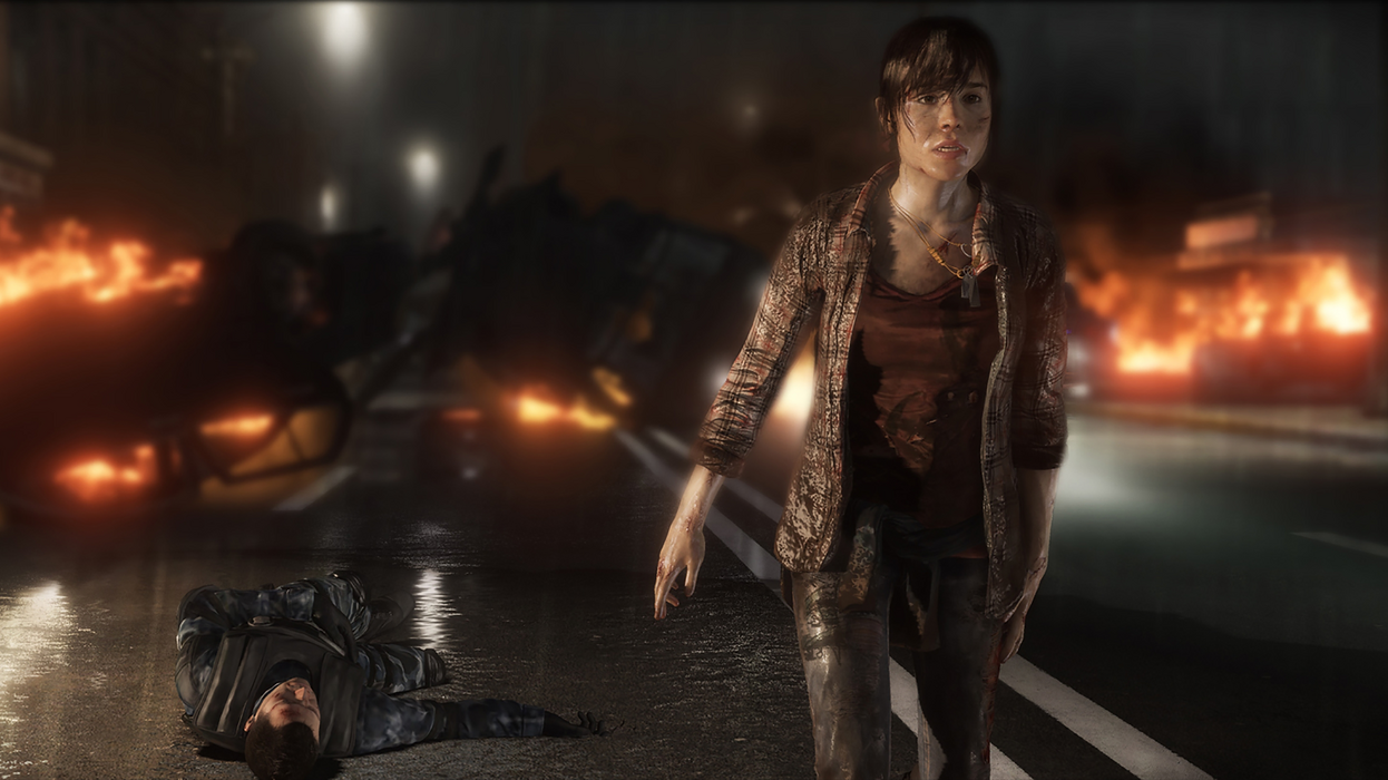 Beyond: Two Souls  للبيع في مصر من خلال Games2Egypt