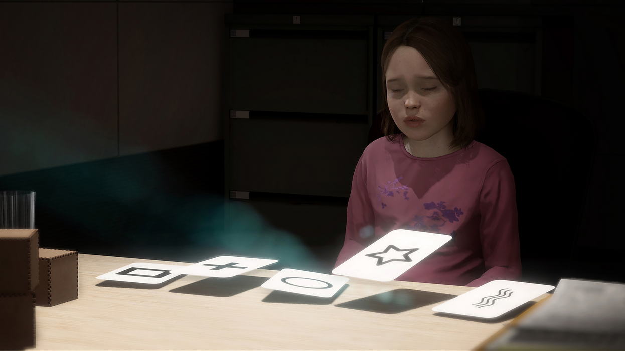 Beyond: Two Souls  للبيع في مصر من خلال Games2Egypt