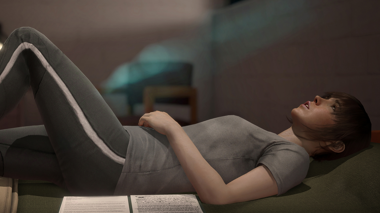 Beyond: Two Souls  للبيع في مصر من خلال Games2Egypt