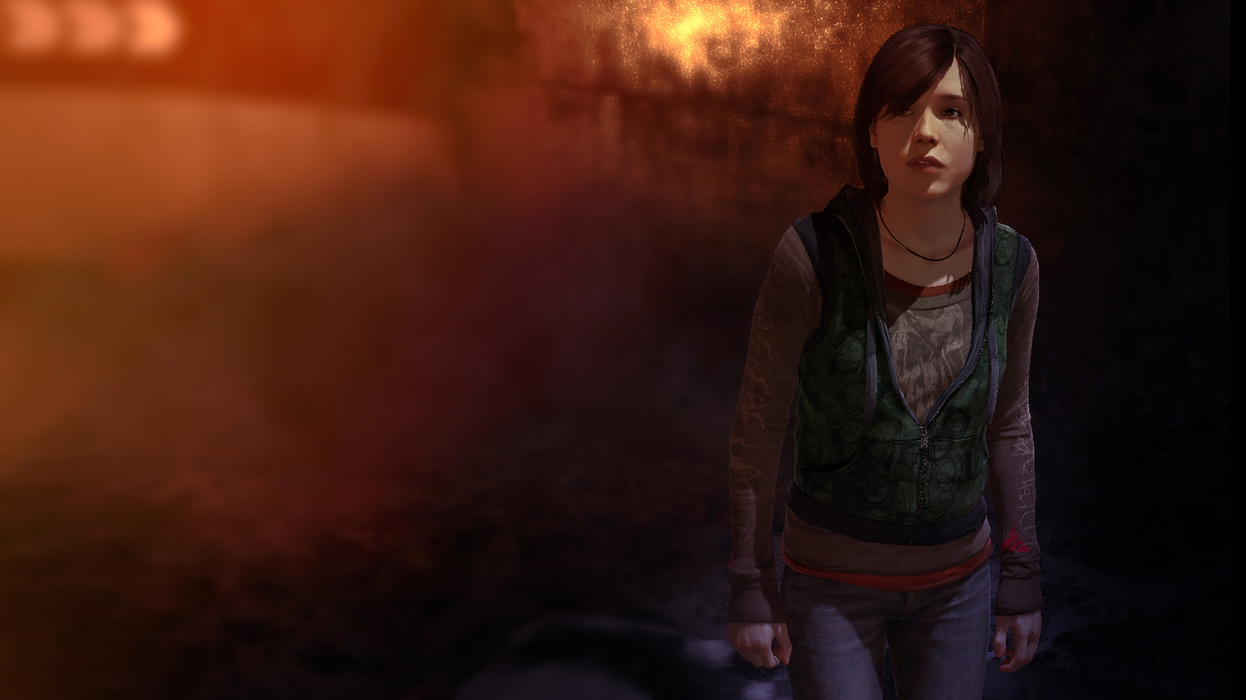 Beyond: Two Souls  للبيع في مصر من خلال Games2Egypt