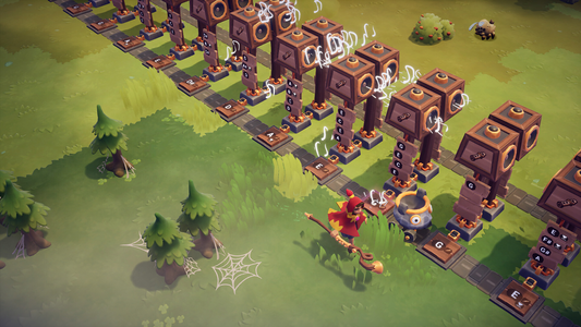 Oddsparks: An Automation Adventure - Making Music  للبيع في مصر من خلال Games2Egypt