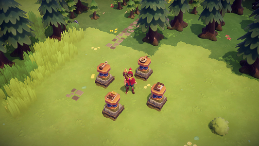 Oddsparks: An Automation Adventure - Making Music  للبيع في مصر من خلال Games2Egypt