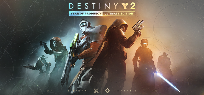 Destiny 2: Year of Prophecy Ultimate Edition – image 3