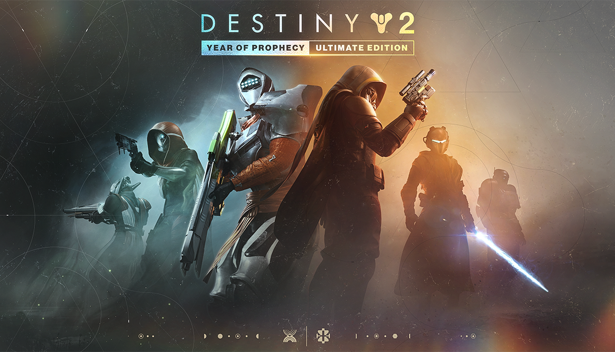 Destiny 2: Year of Prophecy Ultimate Edition  for sale in Egypt from Games2Egypt