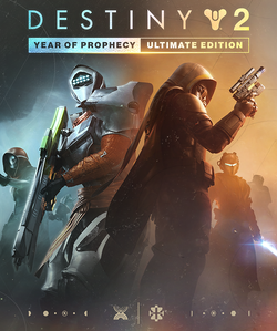 Destiny 2: Year of Prophecy Ultimate Edition -  للبيع في مصر من خلال Games2Egypt