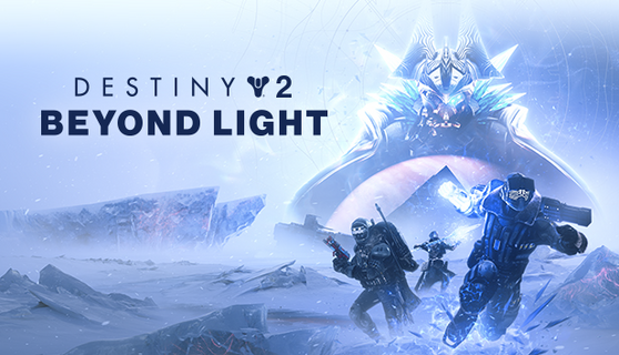 Destiny 2: Beyond Light Pack