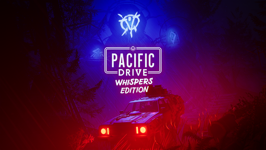 Pacific Drive: Whispers Edition  للبيع في مصر من خلال Games2Egypt