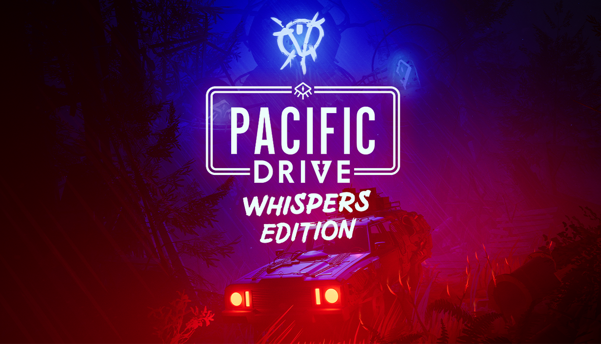Pacific Drive: Whispers Edition  للبيع في مصر من خلال Games2Egypt