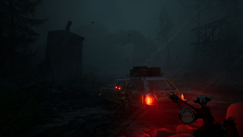 Pacific Drive: Whispers Edition – image 7