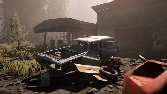 Pacific Drive: Whispers Edition  للبيع في مصر من خلال Games2Egypt