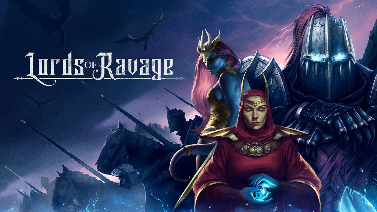 Lords of Ravage  للبيع في مصر من خلال Games2Egypt