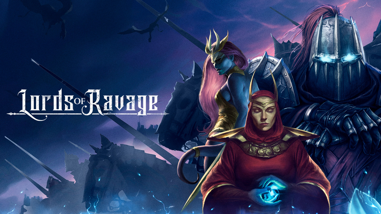Lords of Ravage  للبيع في مصر من خلال Games2Egypt