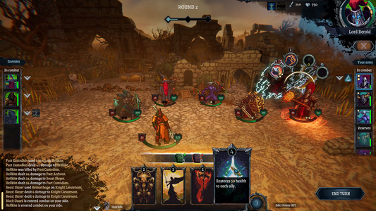 Lords of Ravage  للبيع في مصر من خلال Games2Egypt