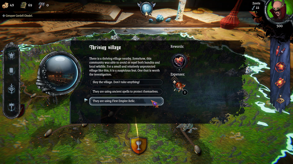 Lords of Ravage  للبيع في مصر من خلال Games2Egypt