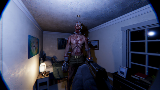 BoneField: Bodycam Horror  للبيع في مصر من خلال Games2Egypt
