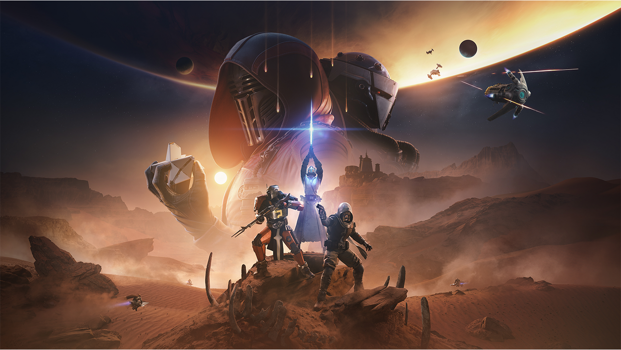 Destiny 2: Renegades  for sale in Egypt from Games2Egypt