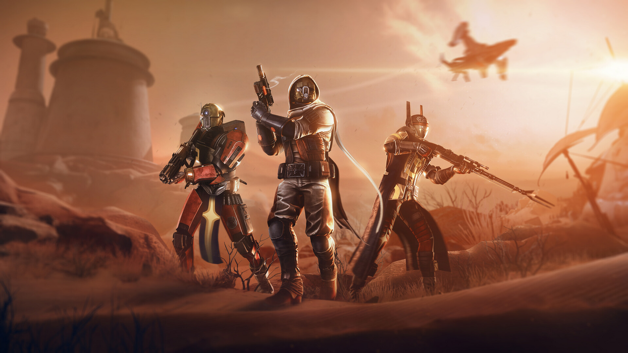 Destiny 2: Renegades  for sale in Egypt from Games2Egypt