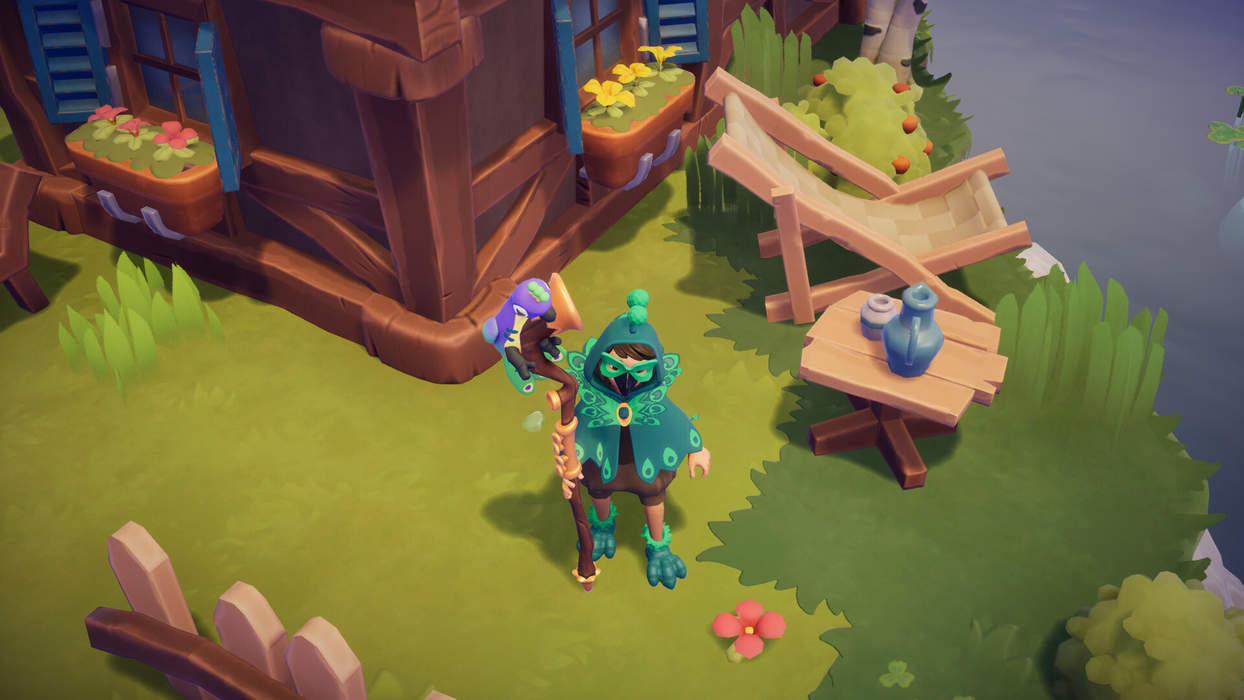 Oddsparks: An Automation Adventure - Tailor's Animal Costumes Pack  للبيع في مصر من خلال Games2Egypt