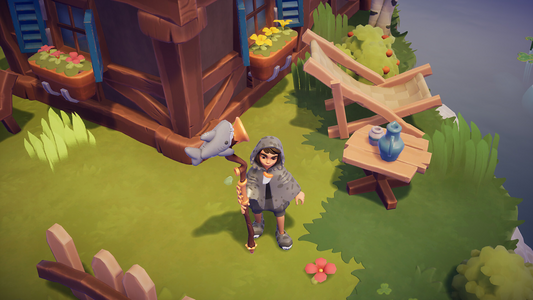 Oddsparks: An Automation Adventure - Tailor's Animal Costumes Pack  للبيع في مصر من خلال Games2Egypt