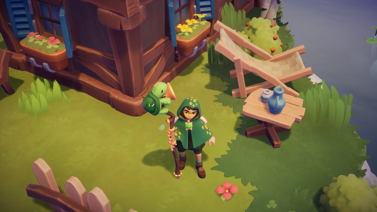 Oddsparks: An Automation Adventure - Tailor's Animal Costumes Pack  للبيع في مصر من خلال Games2Egypt