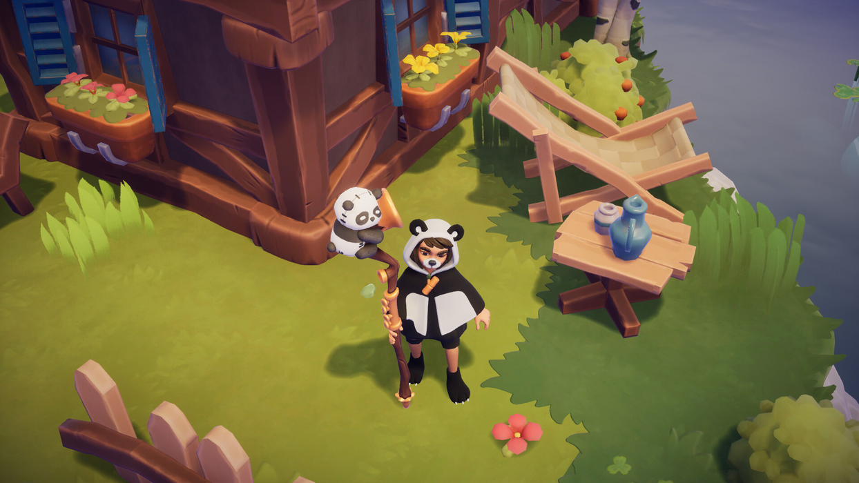 Oddsparks: An Automation Adventure - Tailor's Animal Costumes Pack  للبيع في مصر من خلال Games2Egypt