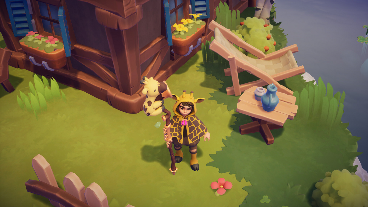 Oddsparks: An Automation Adventure - Tailor's Animal Costumes Pack  للبيع في مصر من خلال Games2Egypt