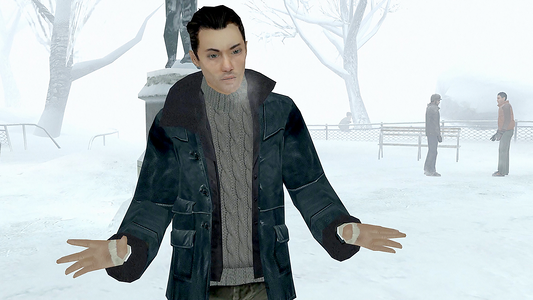 Fahrenheit: Indigo Prophecy Remastered  للبيع في مصر من خلال Games2Egypt
