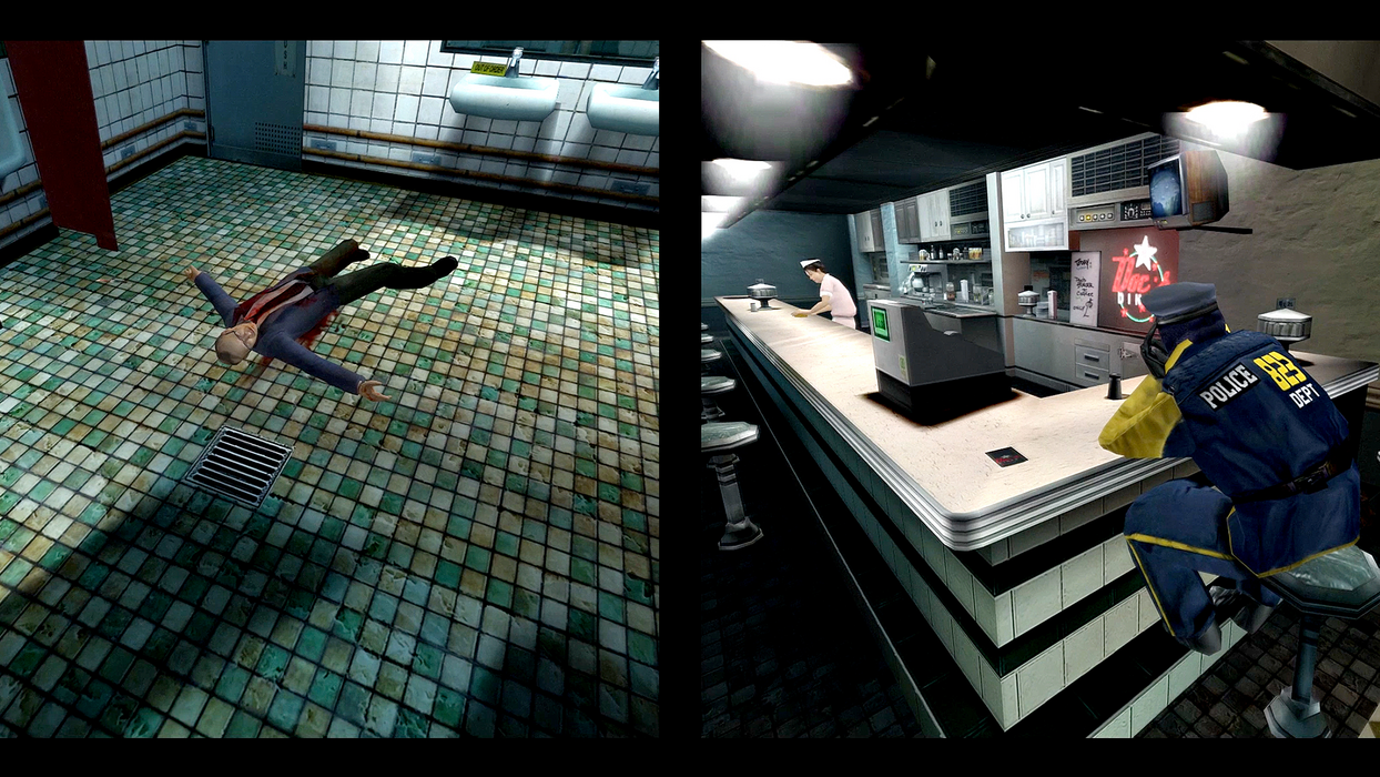 Fahrenheit: Indigo Prophecy Remastered  للبيع في مصر من خلال Games2Egypt