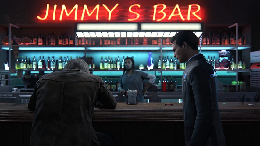 Detroit: Become Human – image 7