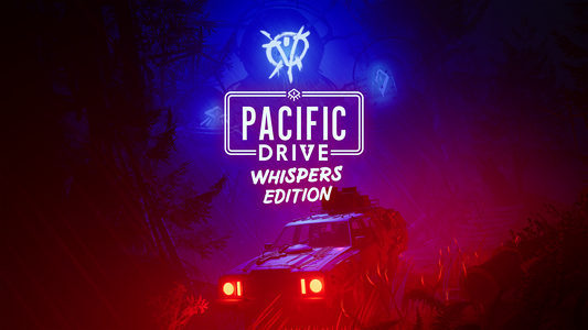 Pacific Drive: Whispers Edition  للبيع في مصر من خلال Games2Egypt