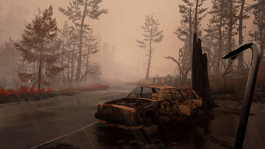 Pacific Drive: Whispers Edition  للبيع في مصر من خلال Games2Egypt