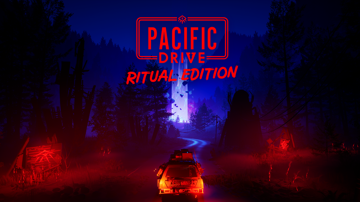 Pacific Drive: Ritual Edition  للبيع في مصر من خلال Games2Egypt