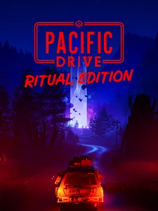 Pacific Drive: Ritual Edition -  للبيع في مصر من خلال Games2Egypt