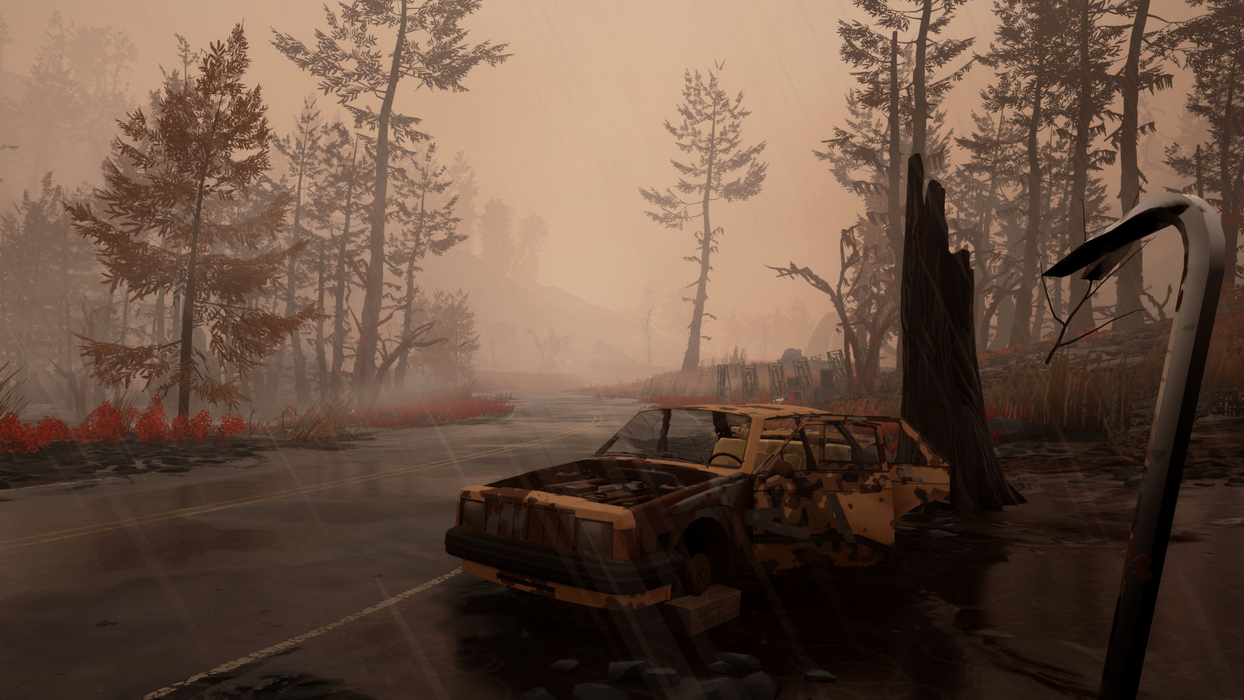 Pacific Drive: Ritual Edition  للبيع في مصر من خلال Games2Egypt