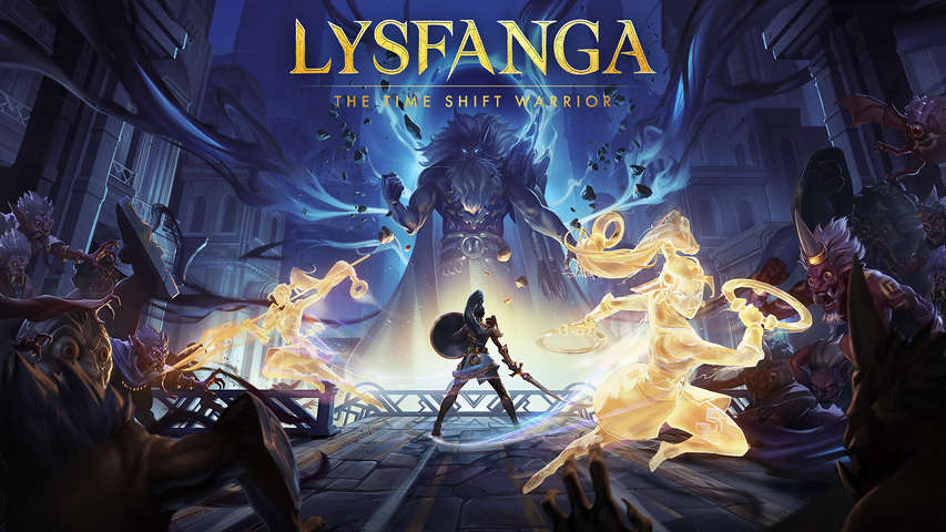 Lysfanga: The Time Shift Warrior – image 2