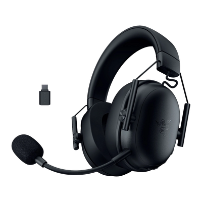 Razer BlackShark V3 X HyperSpeed Gaming Headset - Black