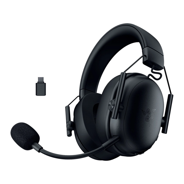 Razer BlackShark V3 X HyperSpeed Gaming Headset - Black  for sale in Egypt from Games2Egypt