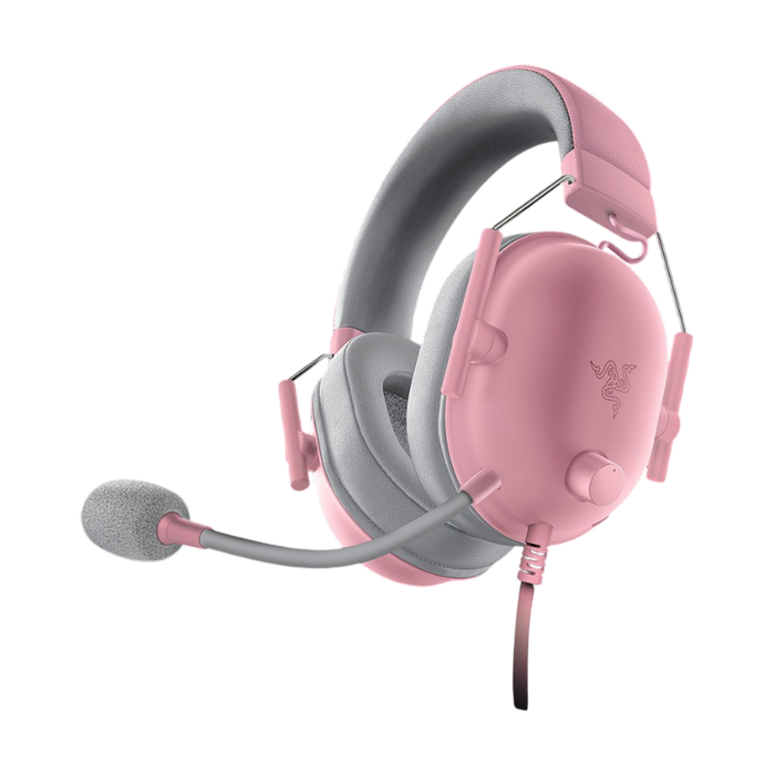 Razer BLACKSHARK V2 X  Gaming Headset - Quartz  for sale in Egypt from Games2Egypt