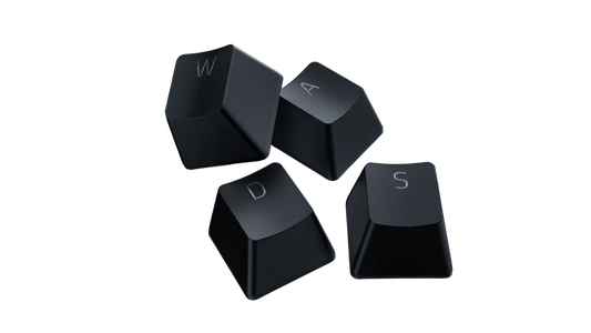 ريزر مجموعة ترقية PBT Keycap - أسود كلاسيكي  -  للبيع في مصر من خلال Games2Egypt
