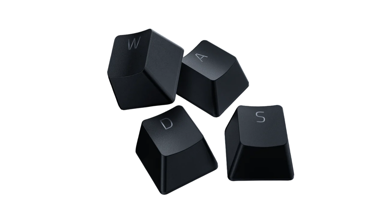 ريزر مجموعة ترقية PBT Keycap - أسود كلاسيكي   للبيع في مصر من خلال Games2Egypt