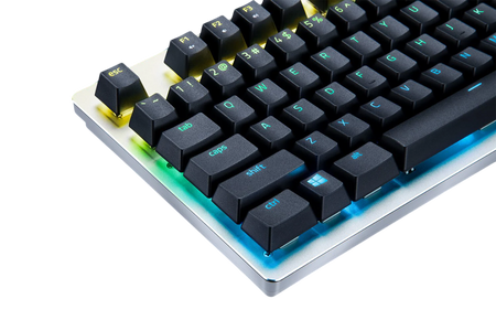 ريزر مجموعة ترقية PBT Keycap - أسود كلاسيكي   للبيع في مصر من خلال Games2Egypt