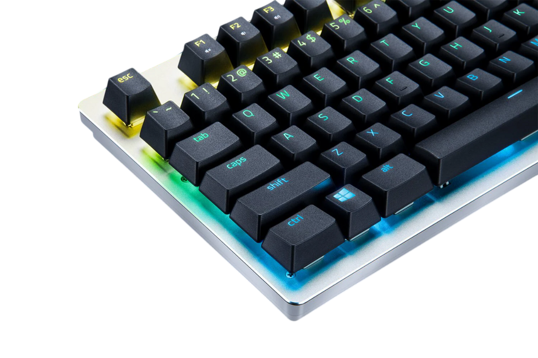 ريزر مجموعة ترقية PBT Keycap - أسود كلاسيكي   للبيع في مصر من خلال Games2Egypt