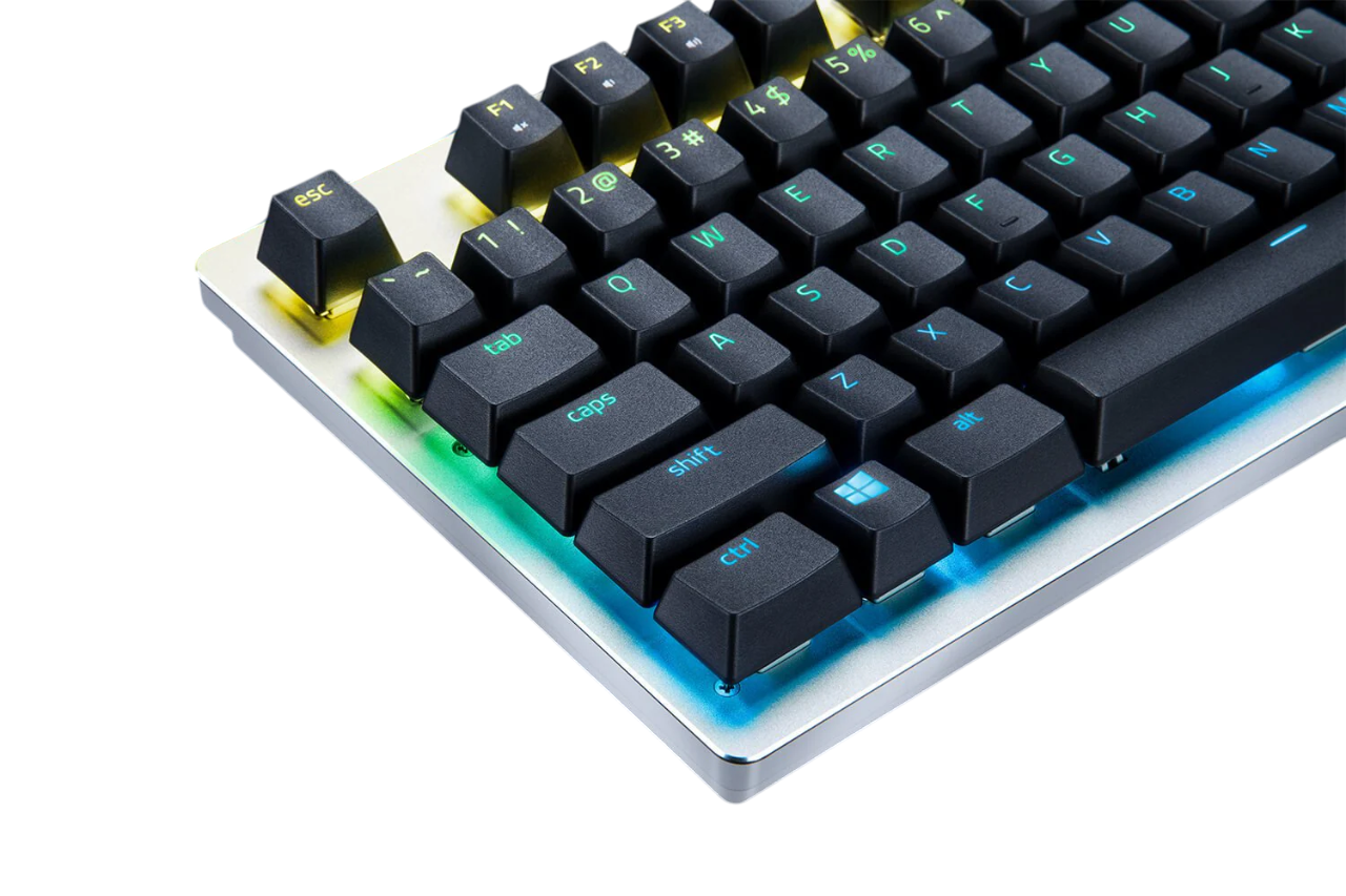 Razer PBT Keycap Upgrade Set - Classic Black  – image 2