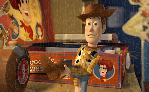 Nilco Disney Pixar Toy Story Puzzle - 150Pcs  for sale in Egypt from Games2Egypt