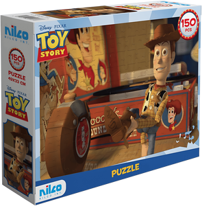 Nilco Disney Pixar Toy Story Puzzle - 150Pcs